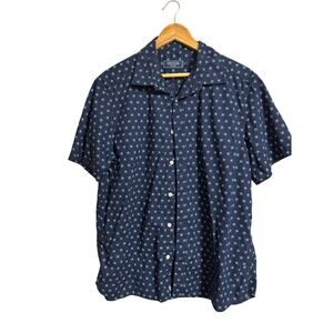 Vineyard Vines Starfish Button Down Large